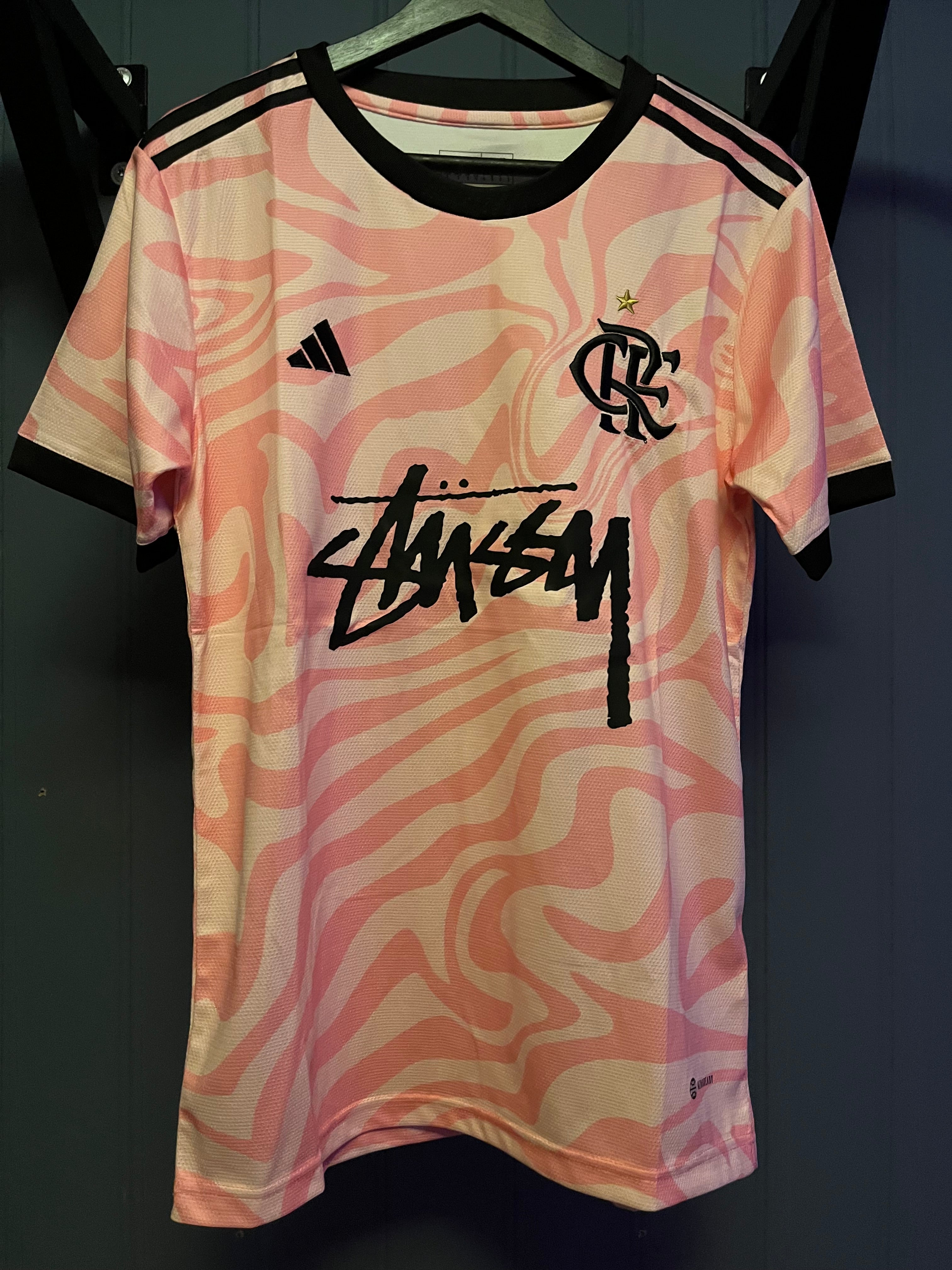 Flamgengo X Stüssy