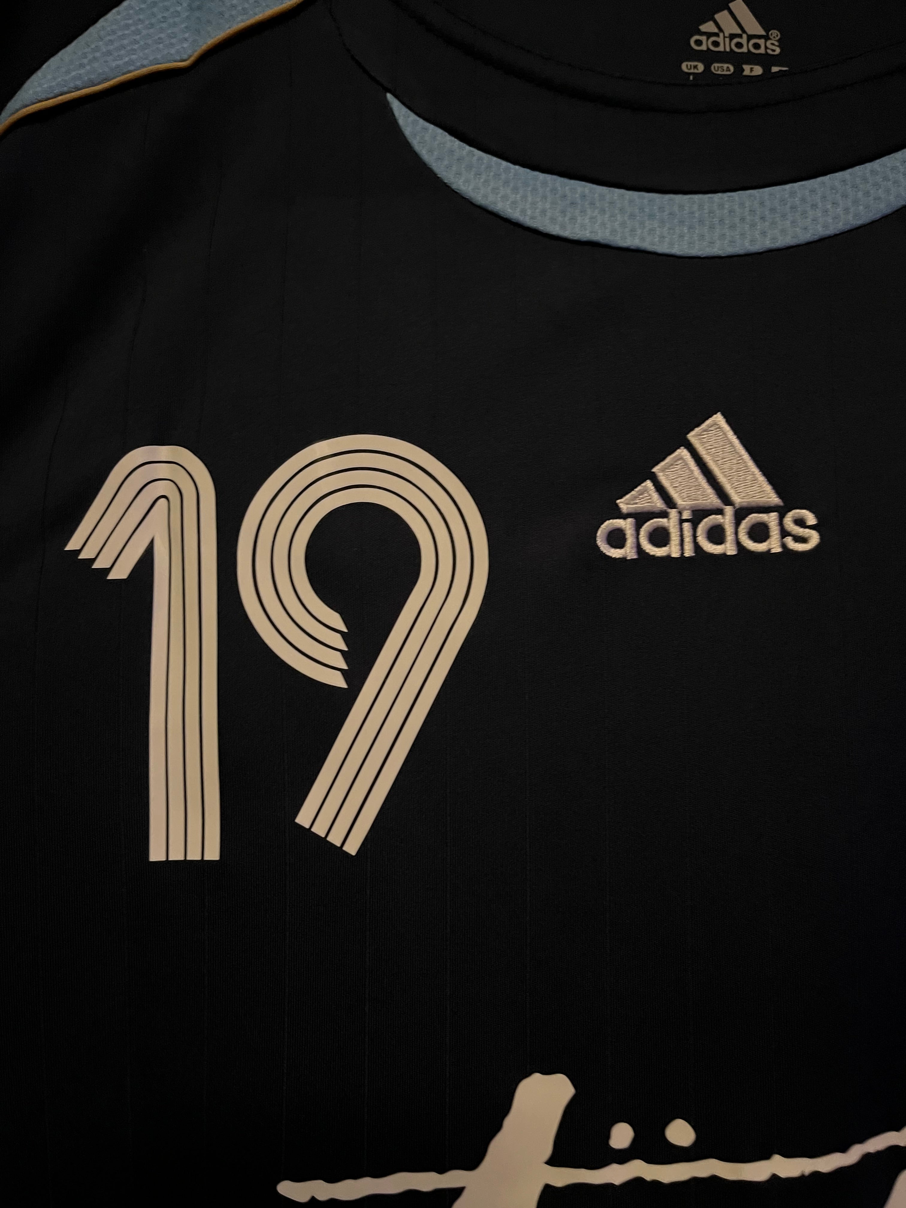 Argentina 2006 Away Stüssy