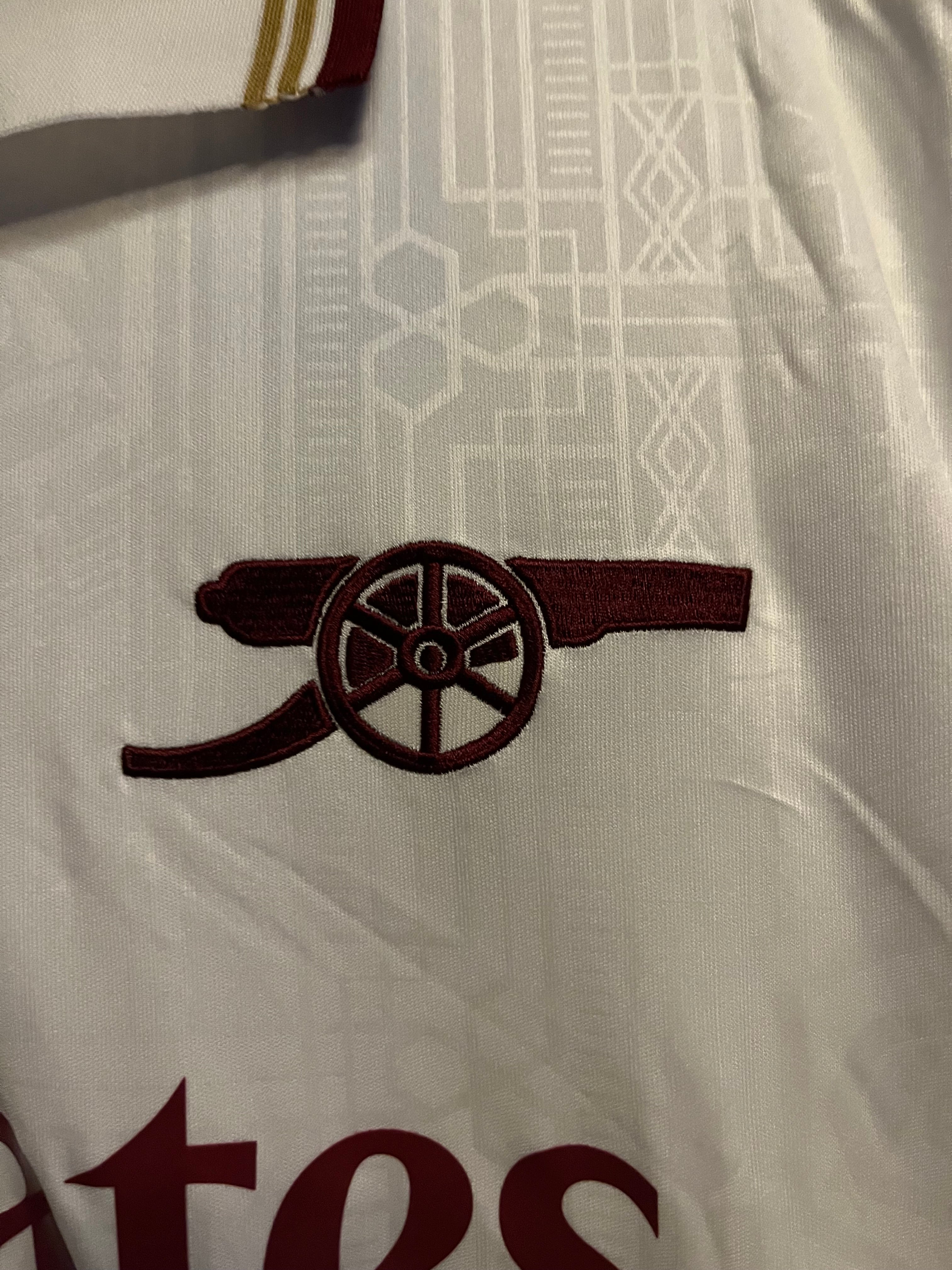 Arsenal 25/26 Third