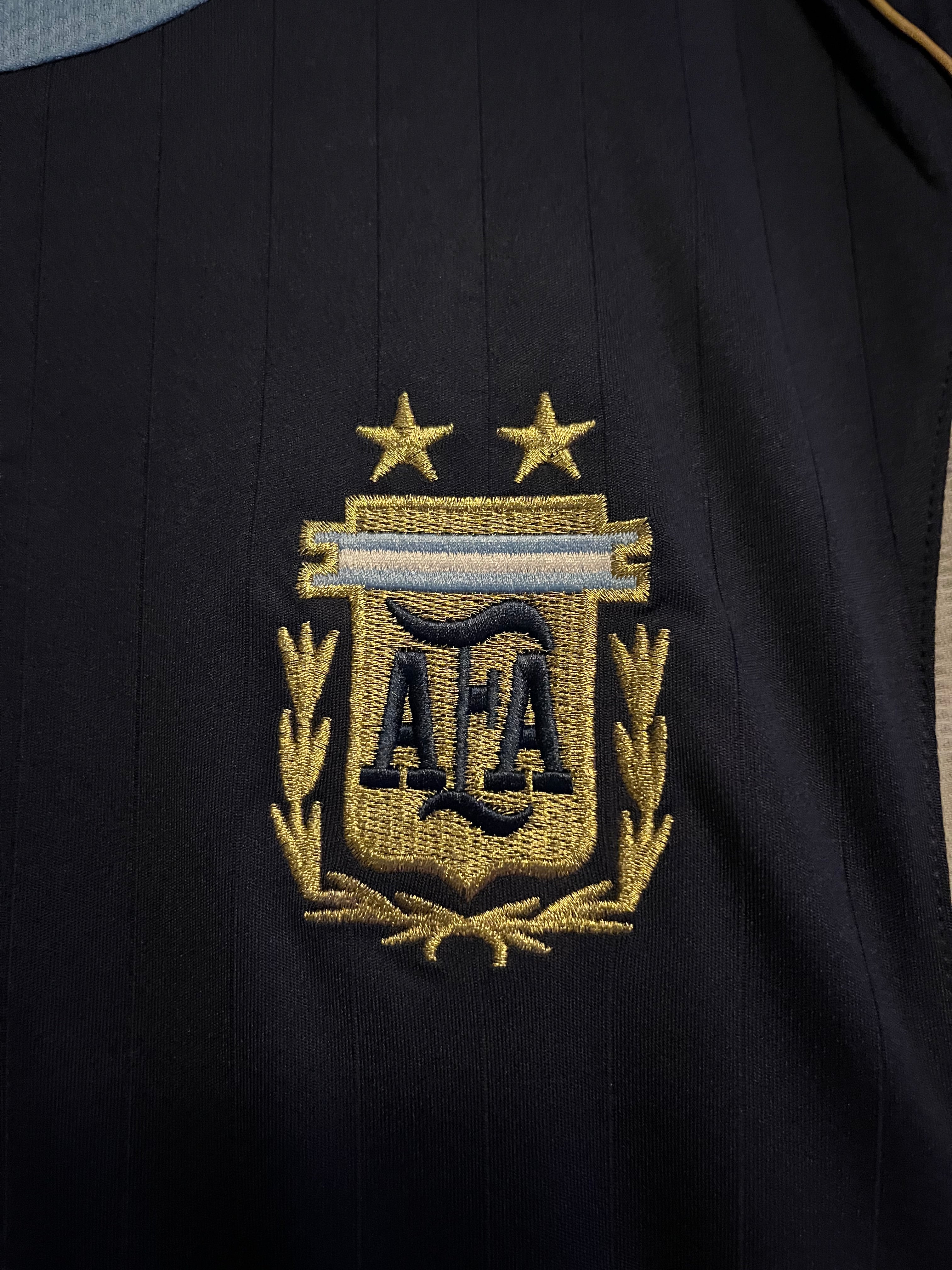 Argentina 2006 Away Stüssy