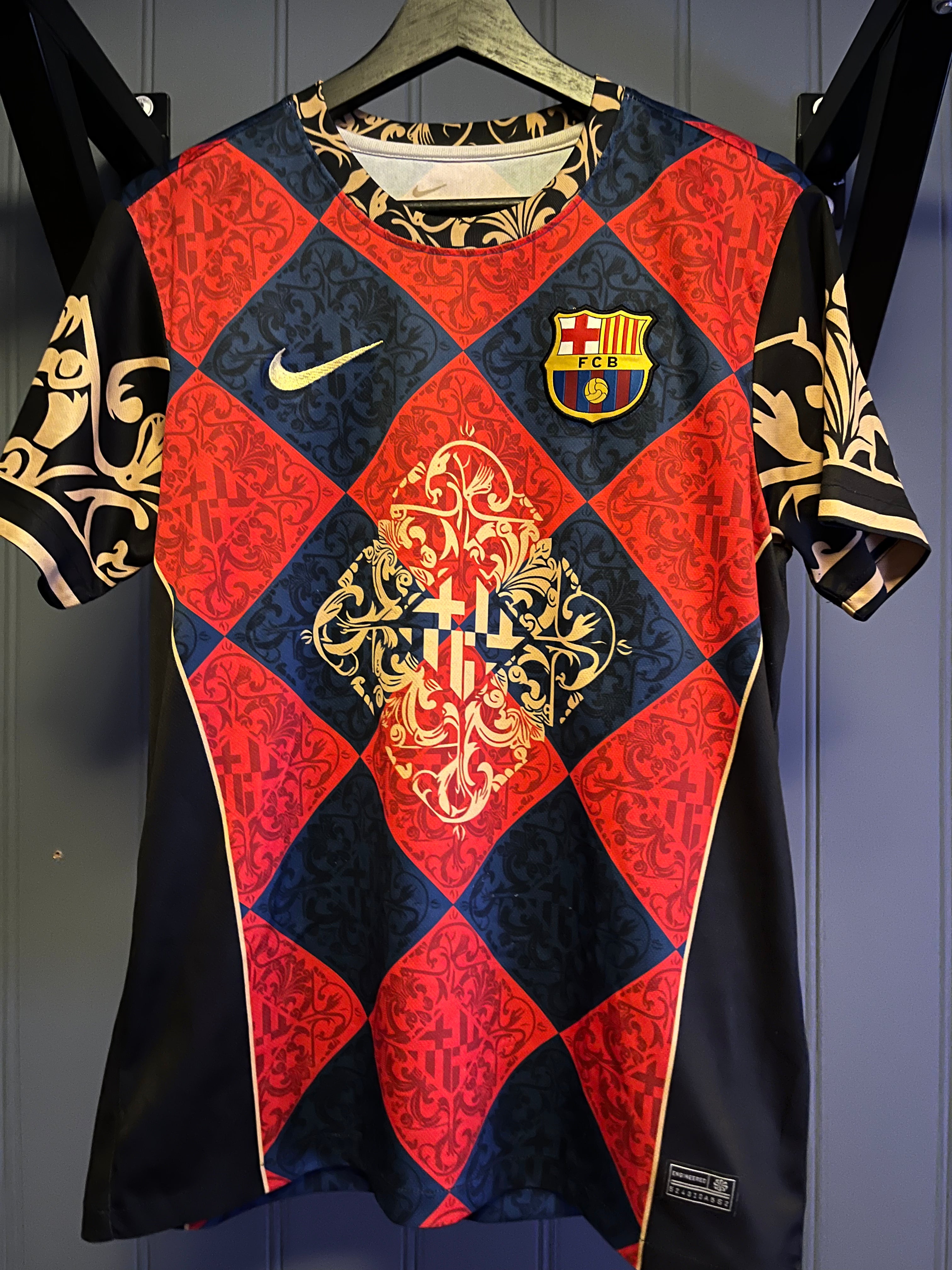 Barcelona City Special Kit